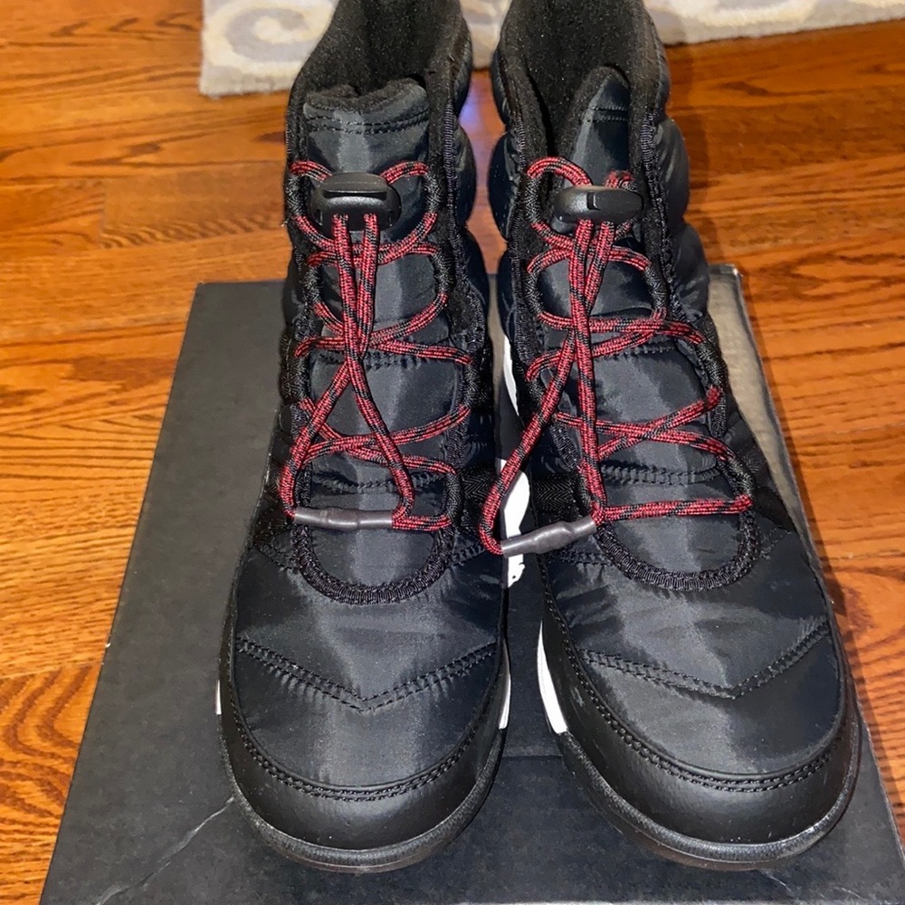 Sorel big girls snow boots